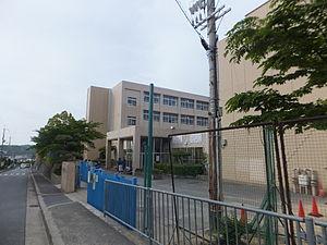 Junior high school. Sakuragaoka 252m until junior high school