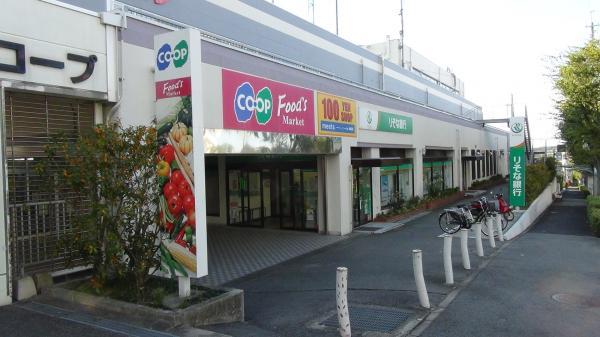 Shopping centre. Shopping is a 10-minute walk up to 740m shopping center Joyful to the center