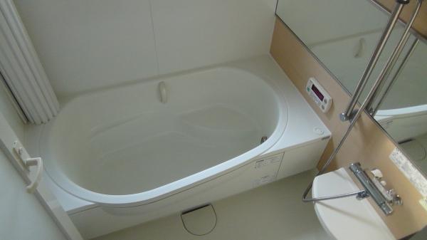 Bathroom. 1 pyeong type of bathroom is easier than ever with your bathing with small children