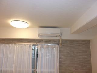 Cooling and heating ・ Air conditioning. 2013 November shooting