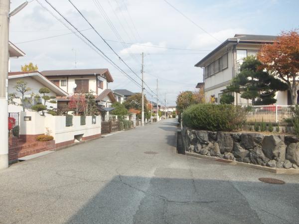 Local photos, including front road