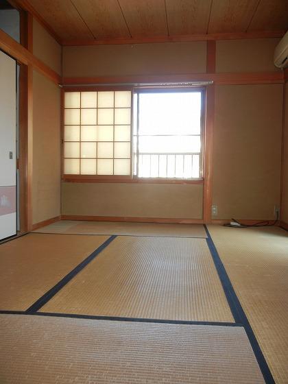 Non-living room. Japanese style room