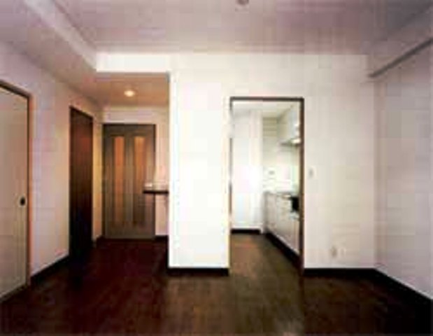 Living and room. image