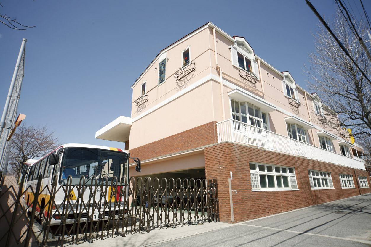 Other Environmental Photo. Kasugadai a 7-minute walk from the 510m field to kindergarten