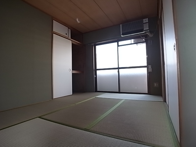 Other room space. Japanese-style room part.