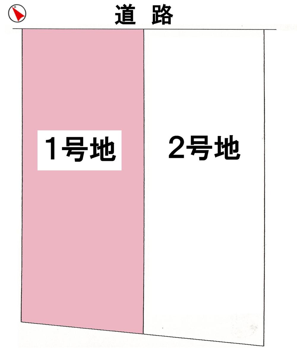Compartment figure. 27.3 million yen, 4LDK, Land area 120.66 sq m , Building area 96.96 sq m