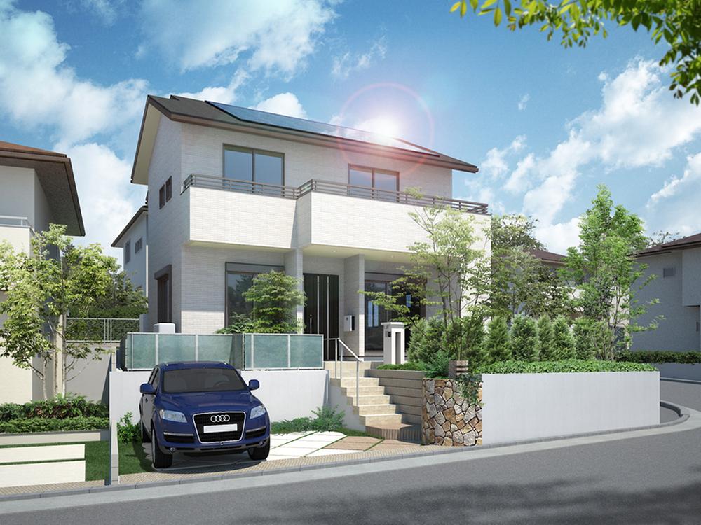 Rendering (appearance). (C22 Building) Rendering