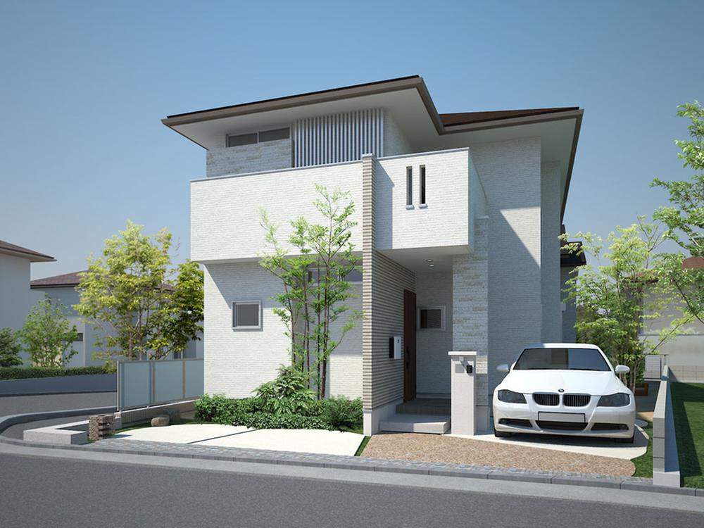 Rendering (appearance). (C23 Building) Rendering