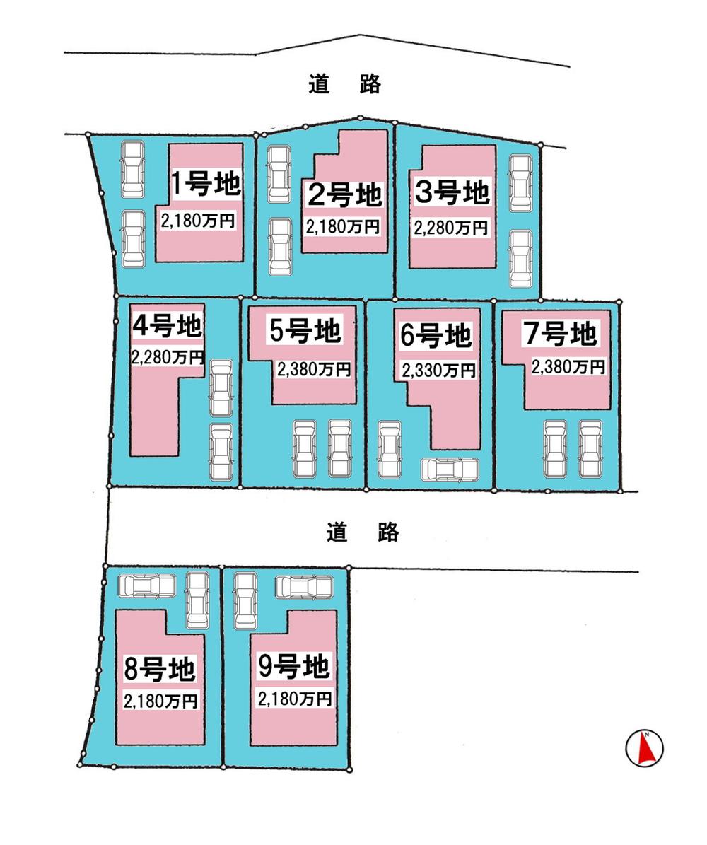 The entire compartment Figure