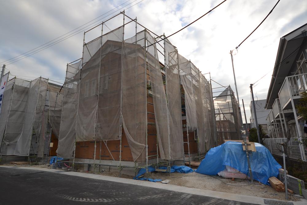 Local appearance photo. Local (December 8, 2013) Shooting