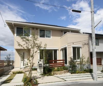 Local appearance photo.  ■ C-7 issue areas "friendly enjoy the feminine style house. "