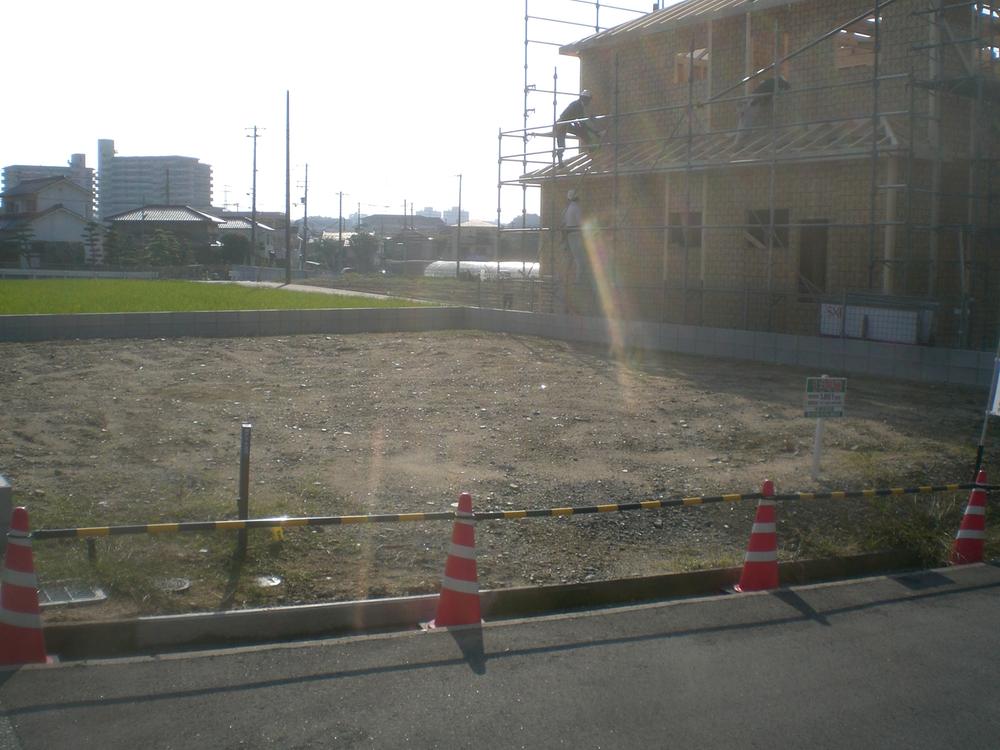 Local land photo. Kitabefu Smart Town (13 section) ・ No. 13 place
