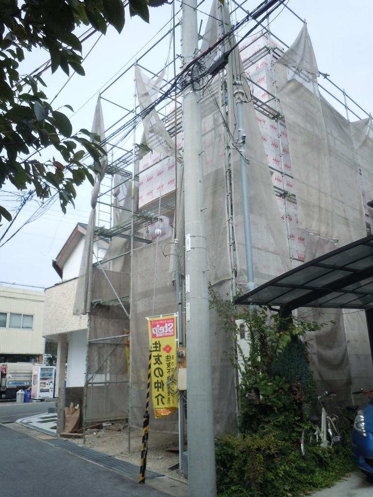 Local appearance photo. Local (11 May 2013) Shooting