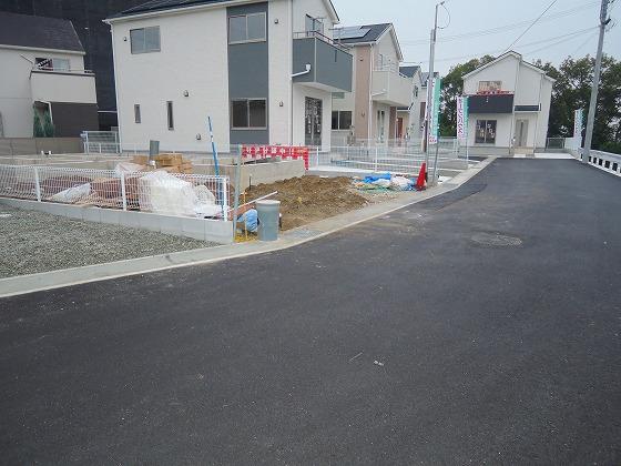 Local photos, including front road