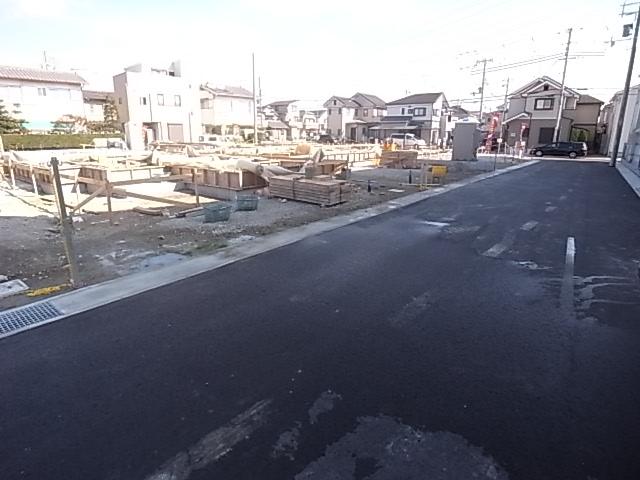 Local photos, including front road