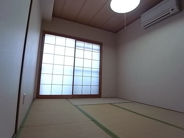 Other room space. Japanese-style room part.