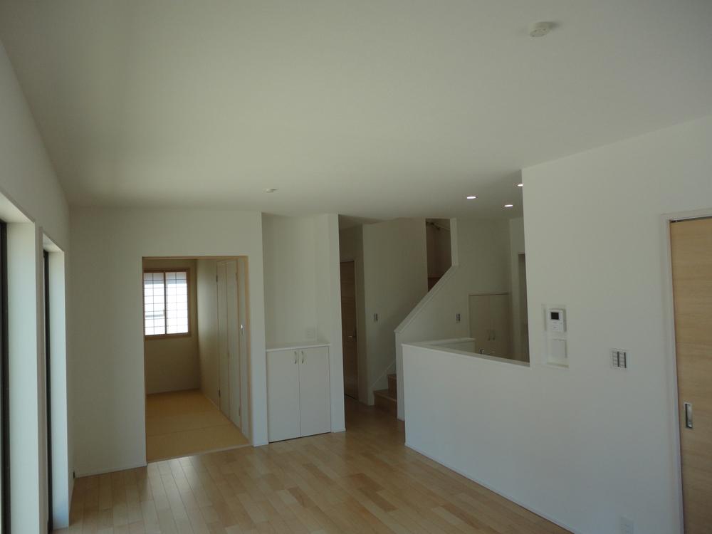 Living. Indoor (July 2013) Shooting