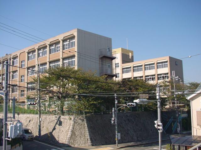 Other. Otsukadai junior high school ・  ・  ・ About 900m