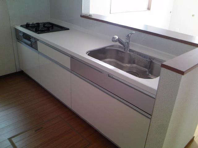 Same specifications photo (kitchen). Same specification kitchen photo