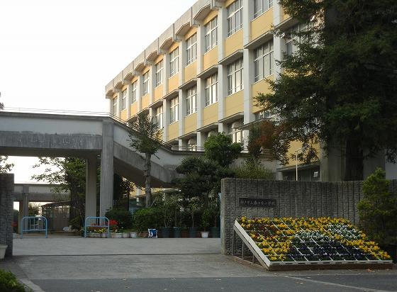 Primary school. 965m to Kobe Municipal Kasugadai Elementary School