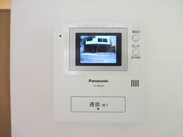 Other introspection. Color monitor Hong. 