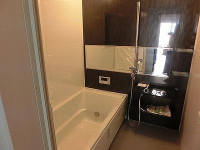 Bathroom. Room (August 2013) Shooting