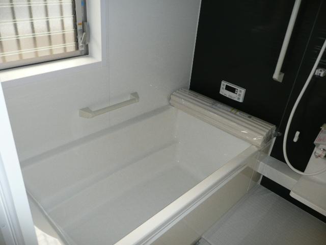 Same specifications photo (bathroom). Spacious 1 tsubo size! Stretch the legs! ! 