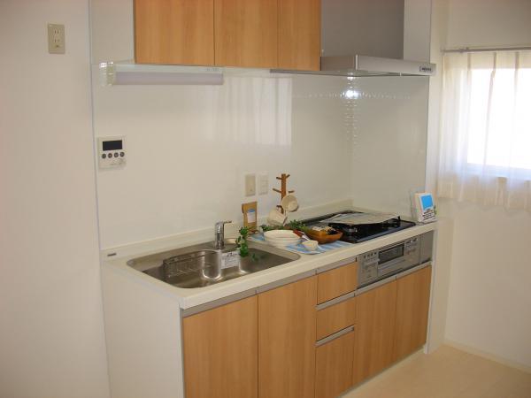 Kitchen. System kitchen