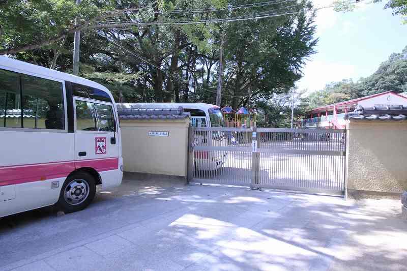 kindergarten ・ Nursery. Zenshoji 350m walk about 4 minutes until kindergarten. Day care is also safe in the vicinity of pulling a small child's hand. 