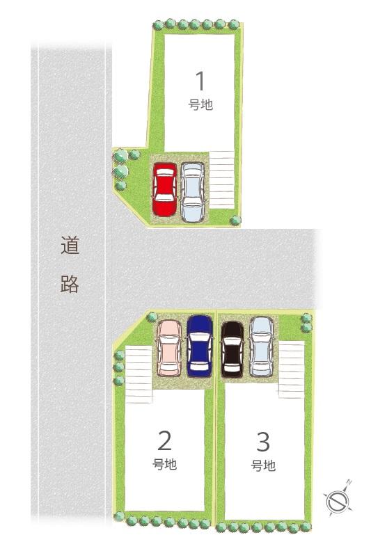 The entire compartment Figure