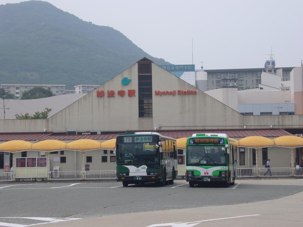 station. Metro Myohoji 240m