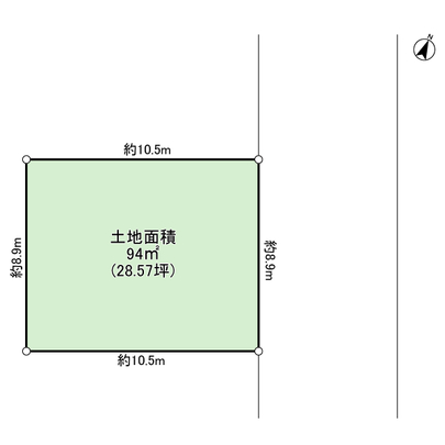 Compartment figure. It is land land plots
