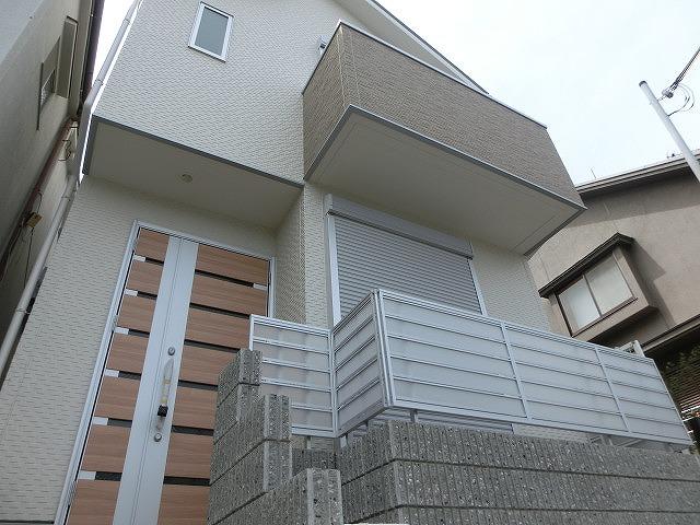 Same specifications photos (appearance). Nagata Ward Ueikeda new construction