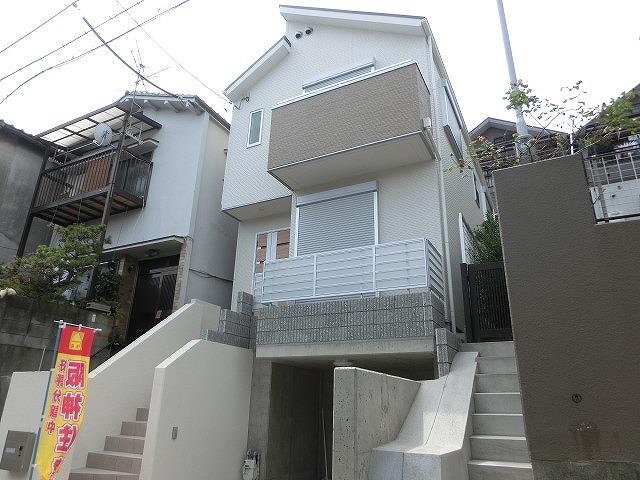 Same specifications photos (appearance). Nagata Ward Ueikeda new construction