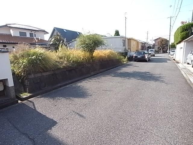 Local photos, including front road