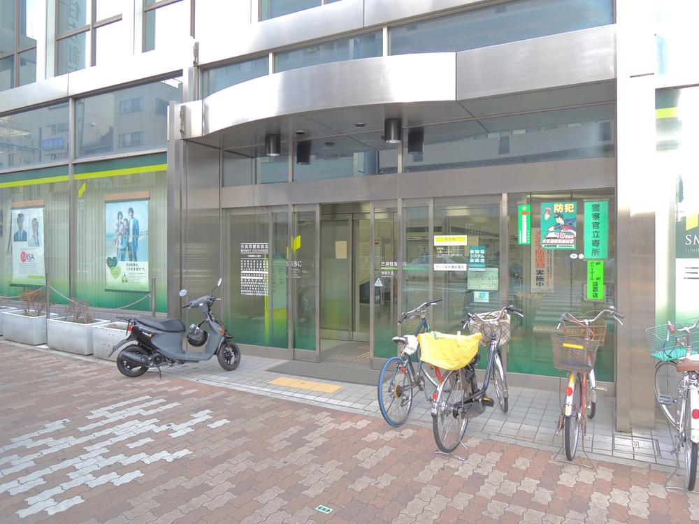 Other. Sumitomo Mitsui Banking Corporation Itayado a 5-minute walk from the Branch