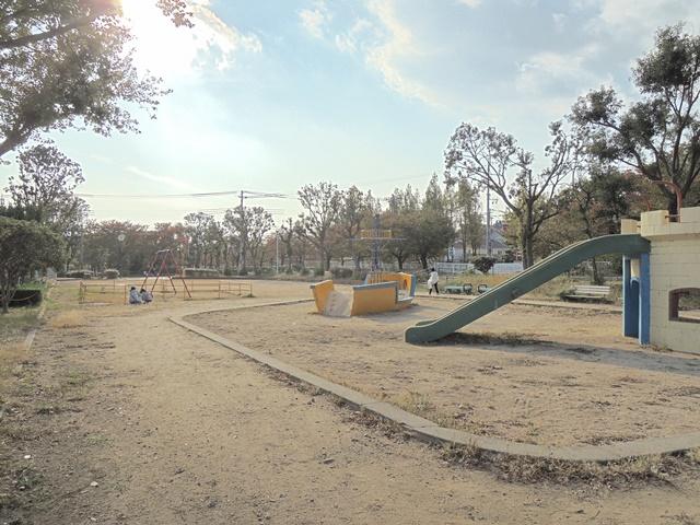 Other. Walk up to Myohojigawa park about 4 minutes