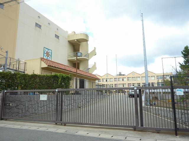 Primary school. 1800m to Kobe Municipal Nishisuma Elementary School