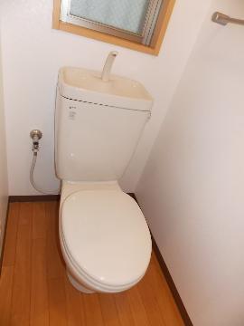 Toilet. WC