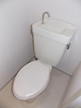 Toilet. WC