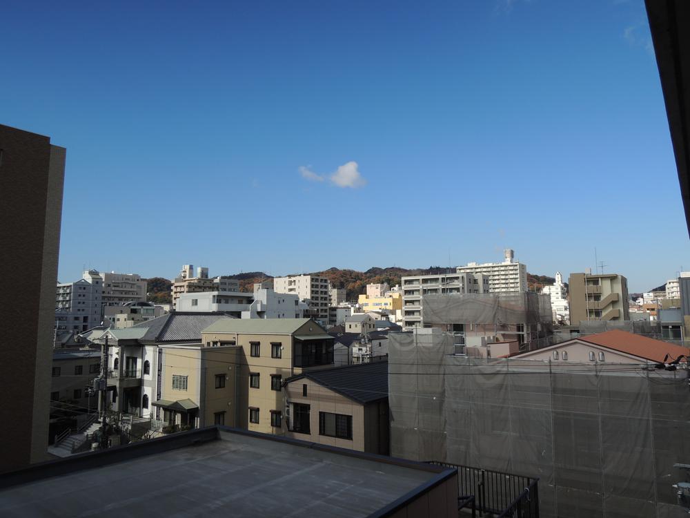 Other. View from the balcony