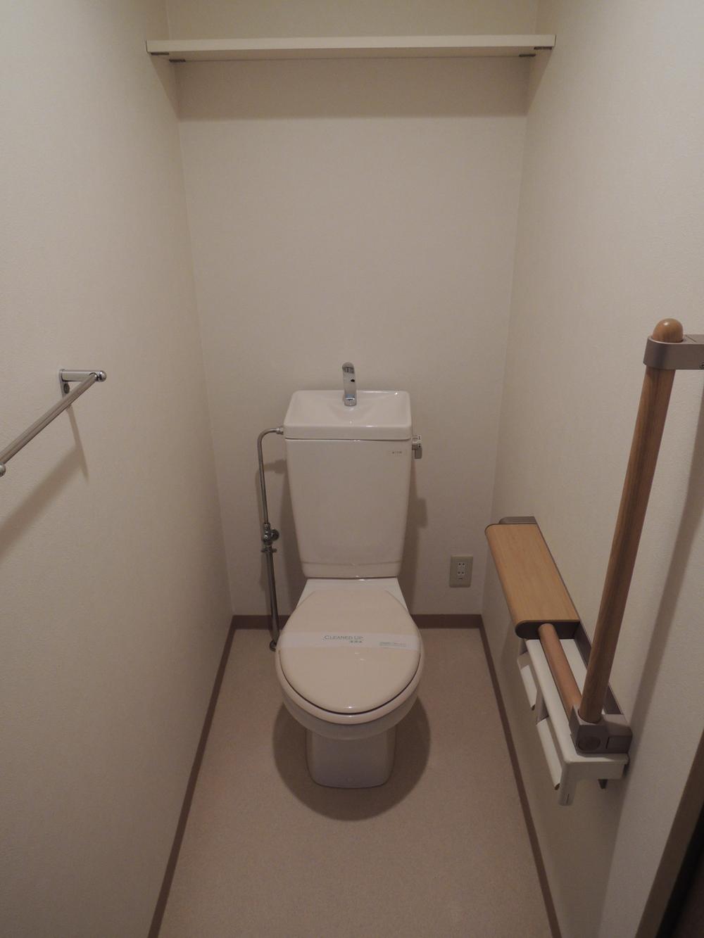 Toilet. Indoor (12 May 2012) shooting