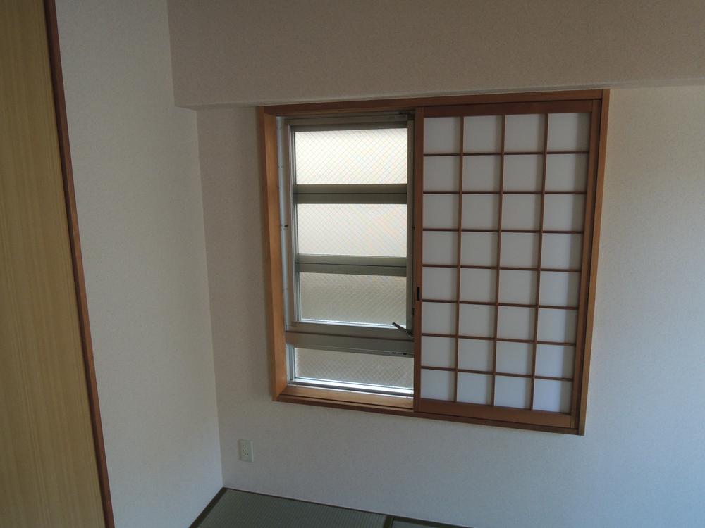 Other. Japanese-style room window