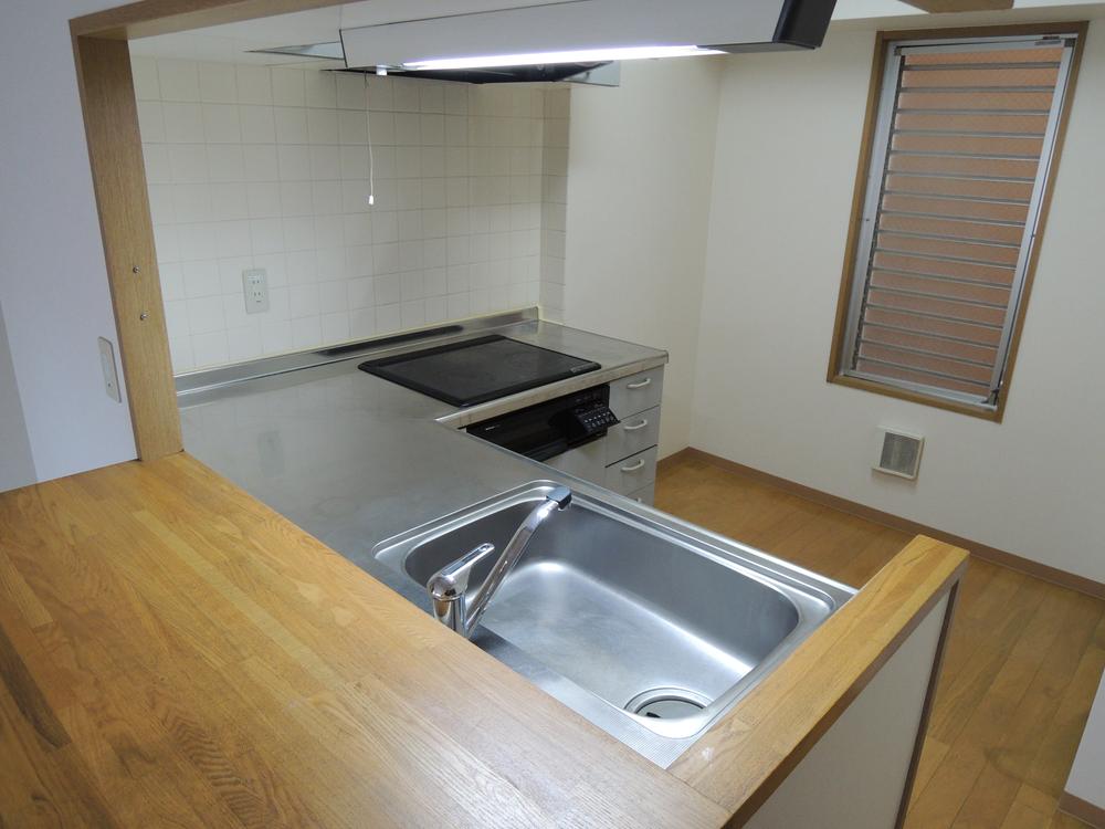 Kitchen. Indoor (12 May 2012) shooting