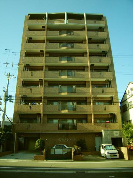 Local appearance photo. Shooting from the south side