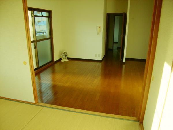 Living. Interior renovation completed