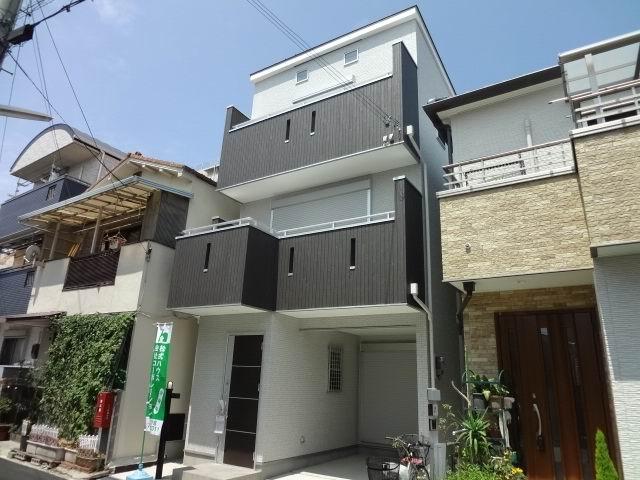 Local appearance photo. appearance. Preview at the completion already, please feel free to tell us. 