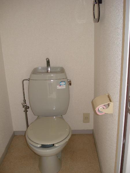 Toilet. Toilet