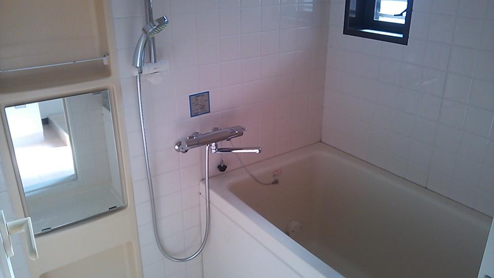 Bathroom. Indoor (11 May 2013) Shooting