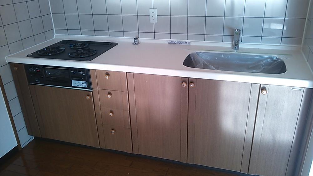 Kitchen. Indoor (11 May 2013) Shooting